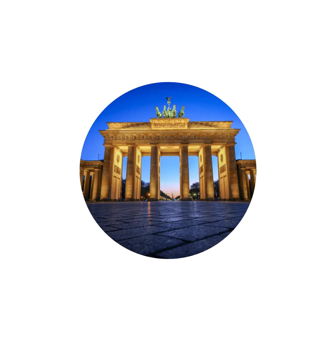 Recarga en Berlín