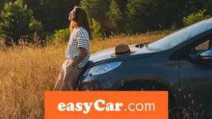 Renting car with easyCar