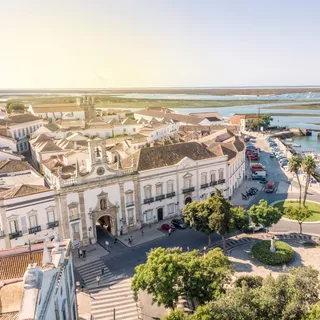 Recharge à Faro