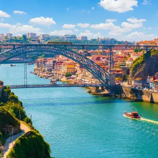 Recharge à Porto