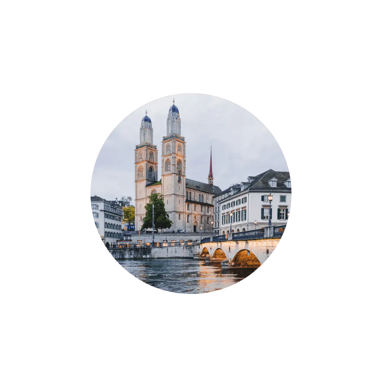 Recharge à Zurich